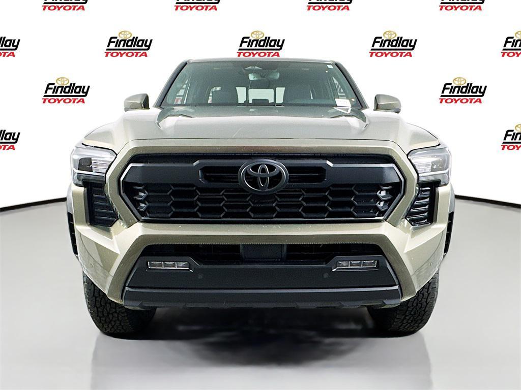 new 2025 Toyota Tacoma car, priced at $56,327