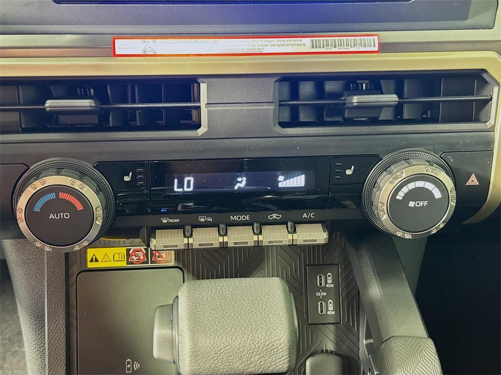 new 2025 Toyota Tacoma car, priced at $56,327