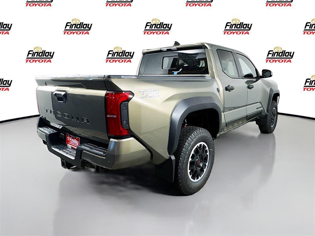 new 2025 Toyota Tacoma car, priced at $56,327
