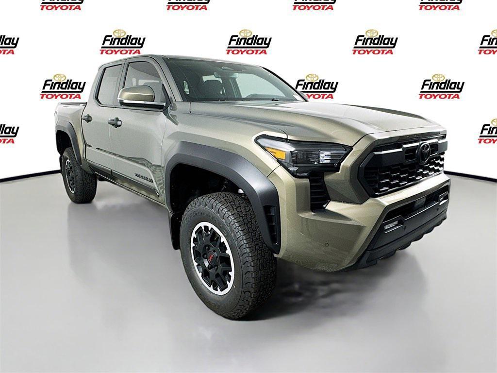 new 2025 Toyota Tacoma car, priced at $56,327