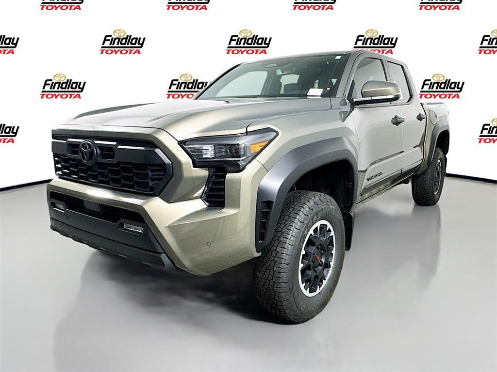 new 2025 Toyota Tacoma car, priced at $56,327