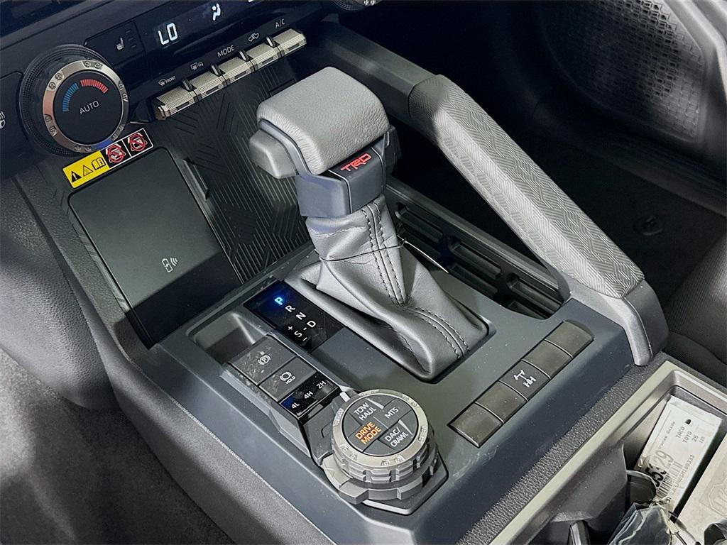 new 2025 Toyota Tacoma car, priced at $56,327
