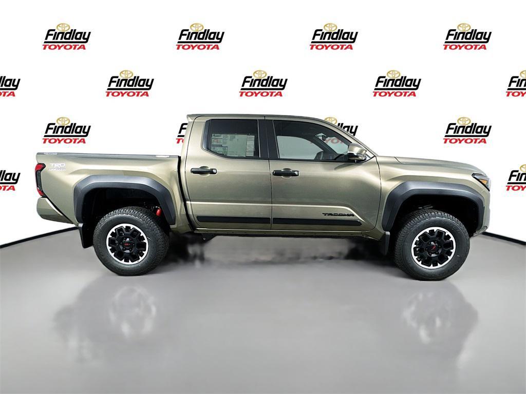 new 2025 Toyota Tacoma car, priced at $56,327