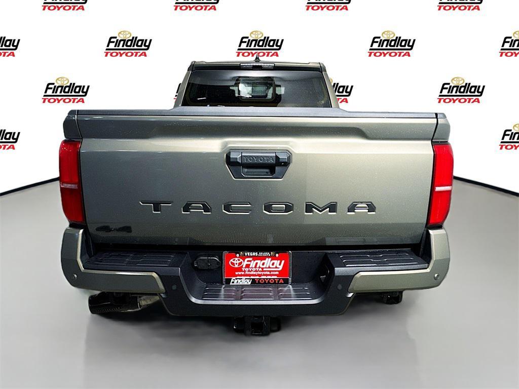 new 2025 Toyota Tacoma car, priced at $56,327