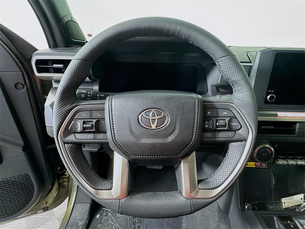 new 2025 Toyota Tacoma car, priced at $56,327