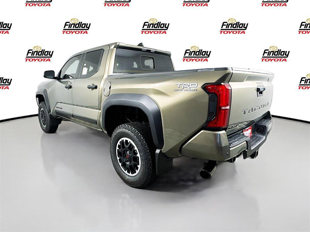 new 2025 Toyota Tacoma car, priced at $56,327