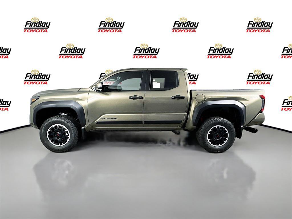 new 2025 Toyota Tacoma car, priced at $56,327