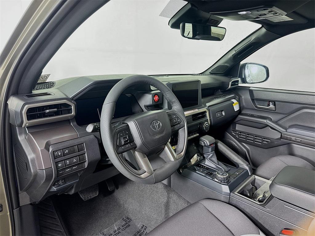 new 2025 Toyota Tacoma car, priced at $56,327