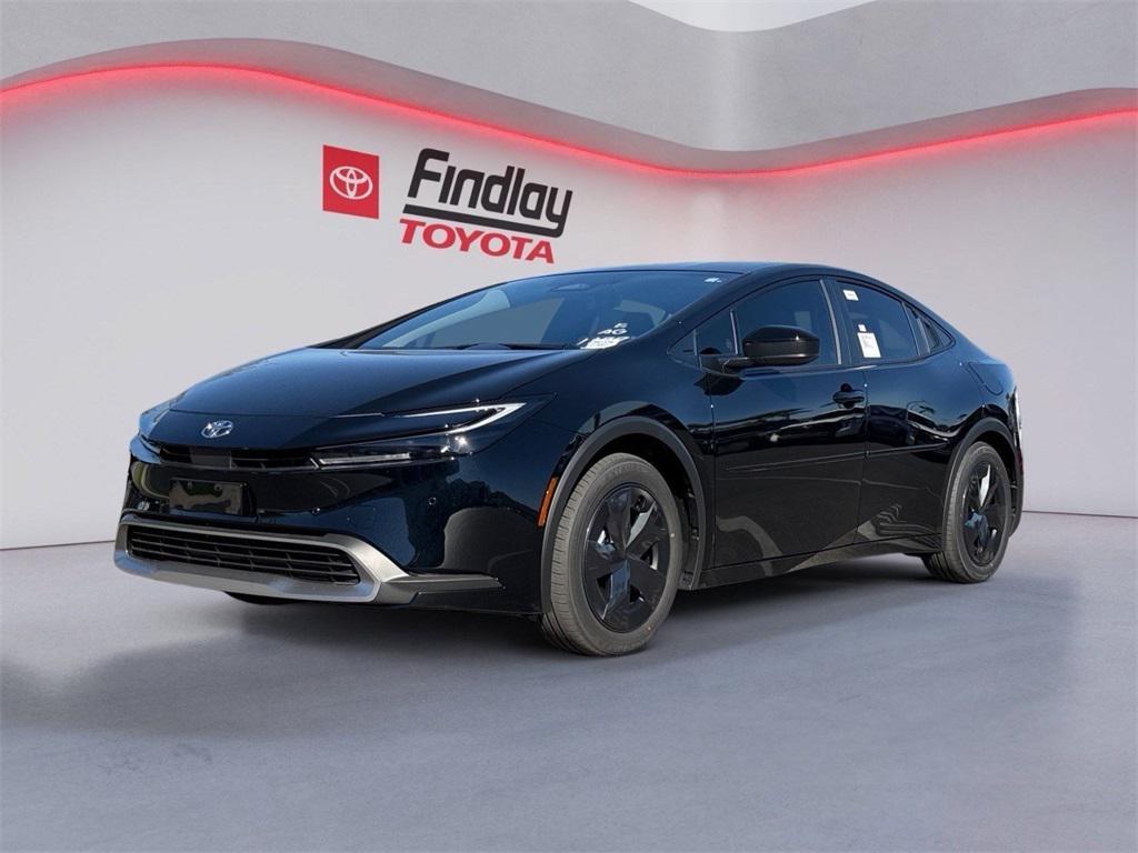 new 2026 Toyota Prius Plug-In Hybrid car, priced at $35,668