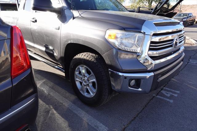 used 2017 Toyota Tundra car, priced at $25,988