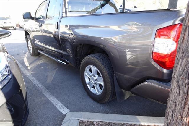 used 2017 Toyota Tundra car, priced at $25,988