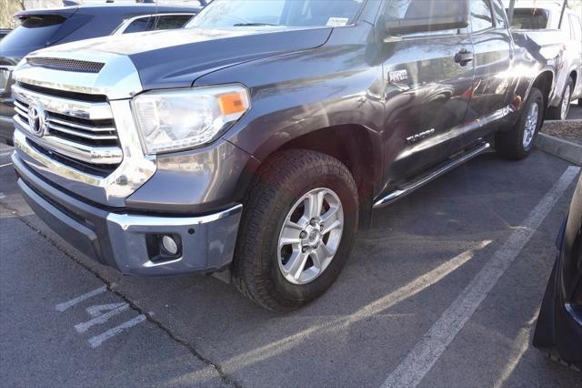 used 2017 Toyota Tundra car, priced at $25,988