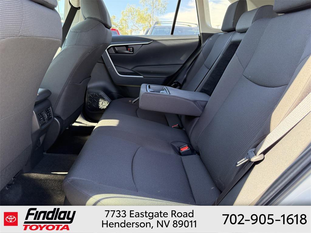 new 2025 Toyota RAV4 Hybrid car, priced at $36,899