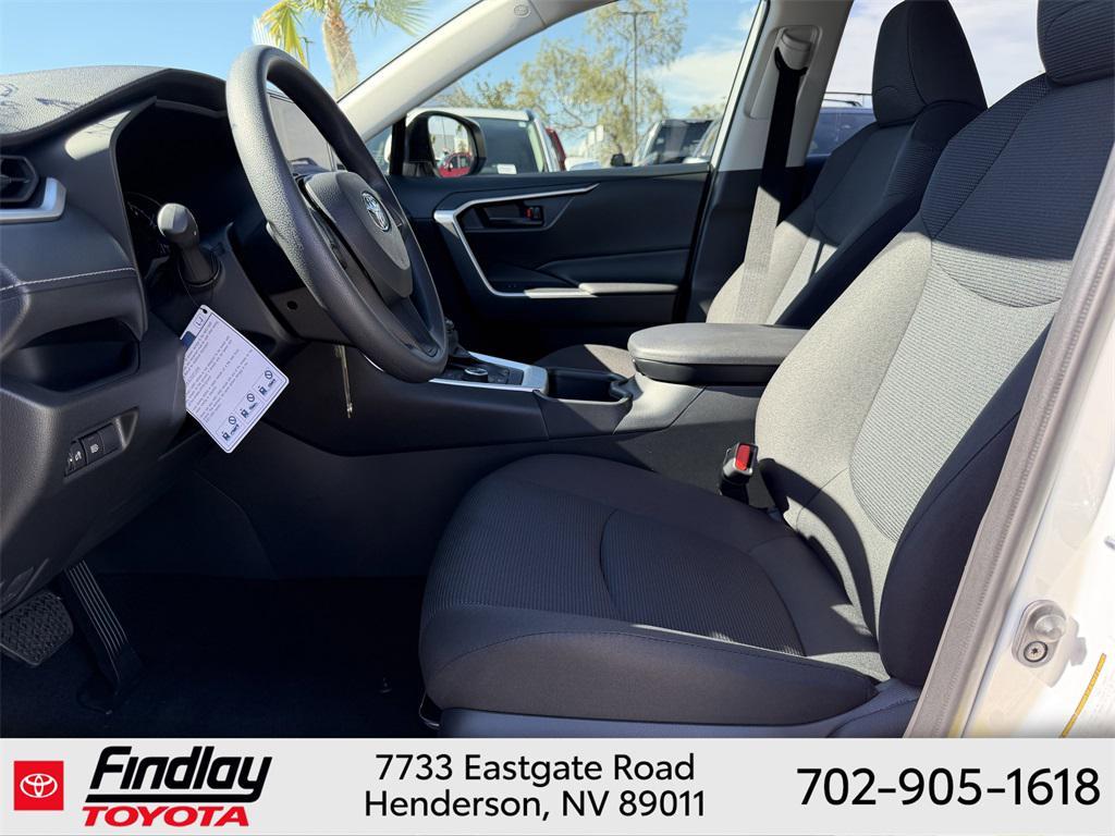 new 2025 Toyota RAV4 Hybrid car, priced at $36,899