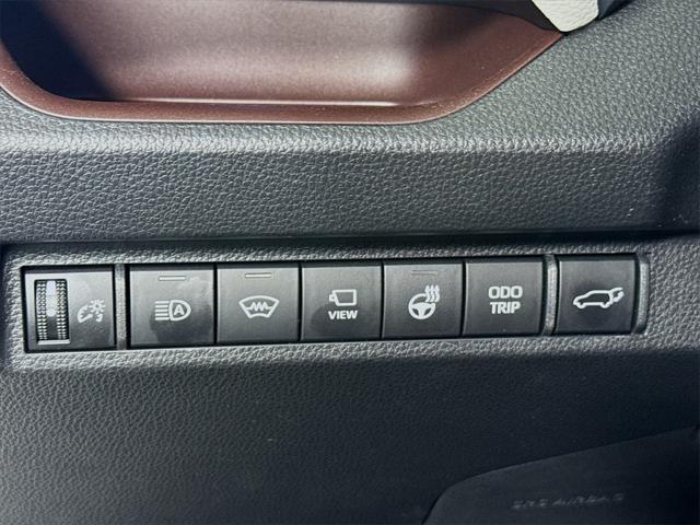 used 2023 Toyota RAV4 car, priced at $39,988