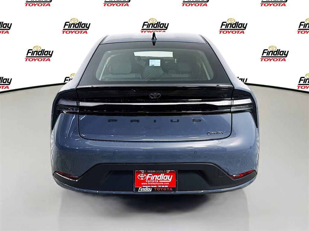 new 2026 Toyota Prius Plug-In Hybrid car, priced at $35,378