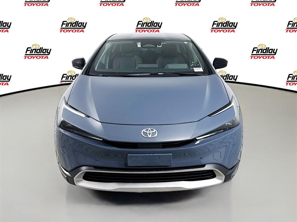 new 2026 Toyota Prius Plug-In Hybrid car, priced at $35,378