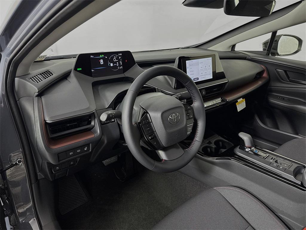 new 2026 Toyota Prius Plug-In Hybrid car, priced at $35,378