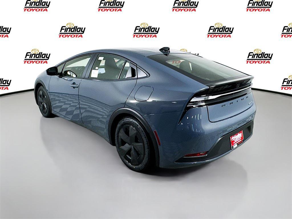 new 2026 Toyota Prius Plug-In Hybrid car, priced at $35,378