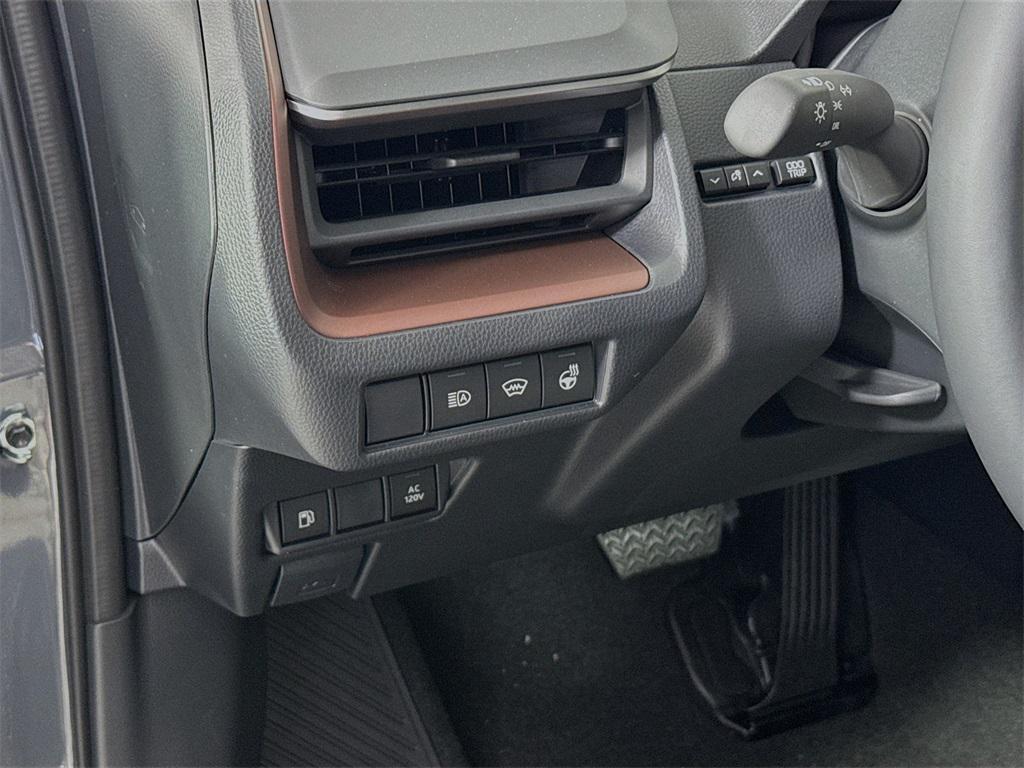 new 2026 Toyota Prius Plug-In Hybrid car, priced at $35,378