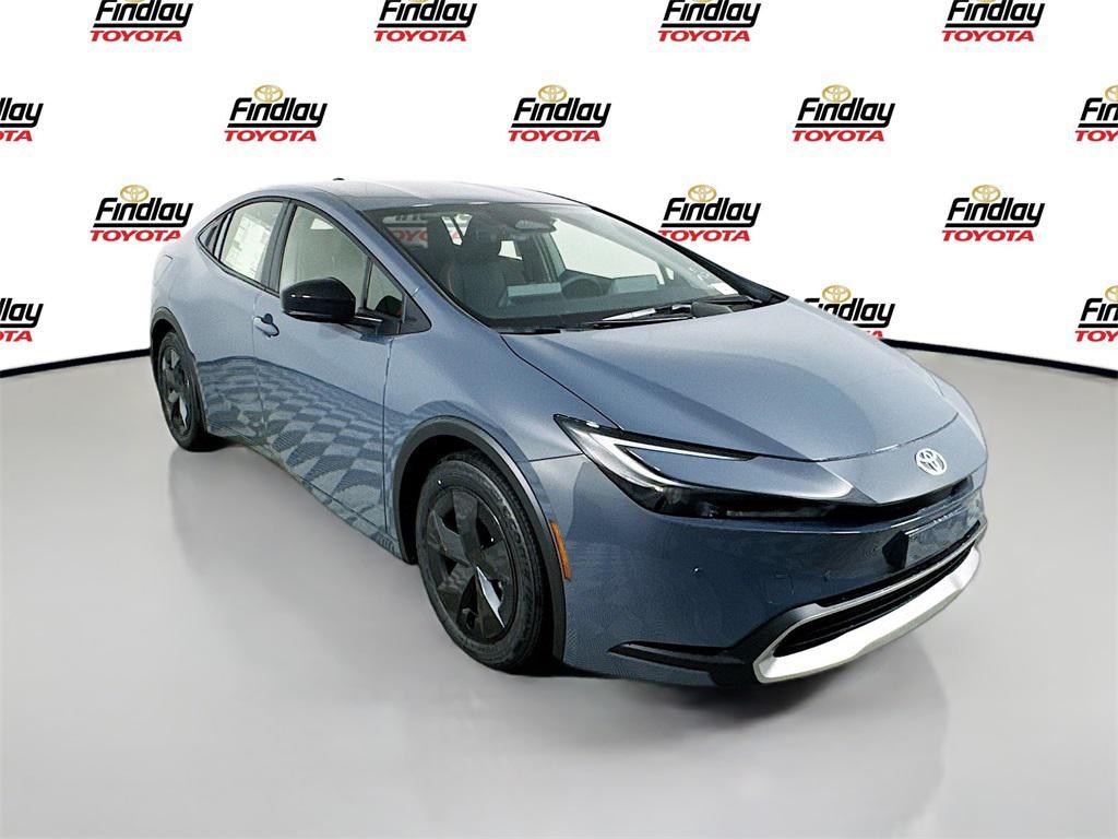 new 2026 Toyota Prius Plug-In Hybrid car, priced at $35,378