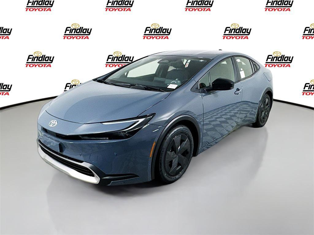new 2026 Toyota Prius Plug-In Hybrid car, priced at $35,378