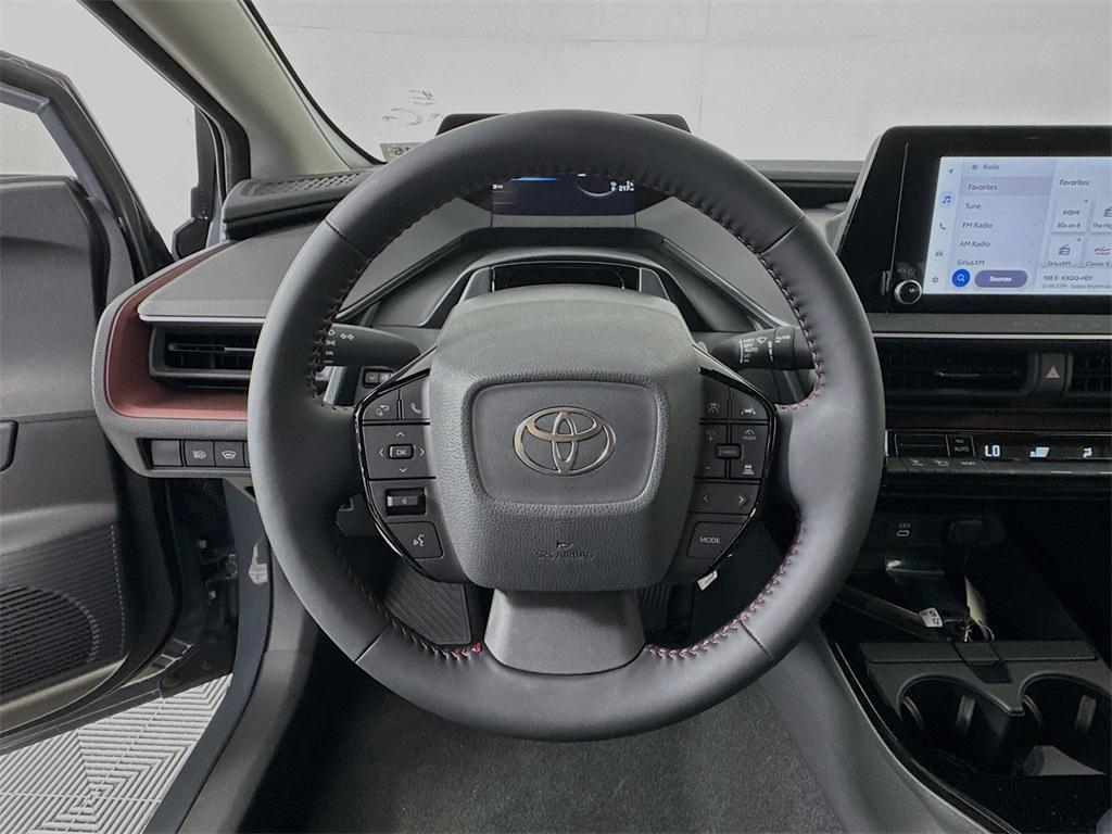 new 2026 Toyota Prius Plug-In Hybrid car, priced at $35,378