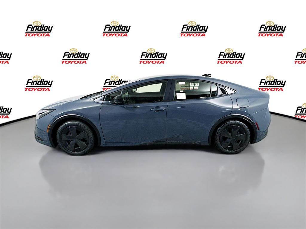 new 2026 Toyota Prius Plug-In Hybrid car, priced at $35,378