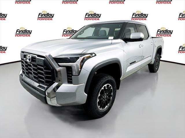 new 2025 Toyota Tundra car, priced at $63,980