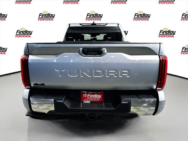 new 2025 Toyota Tundra car, priced at $63,980