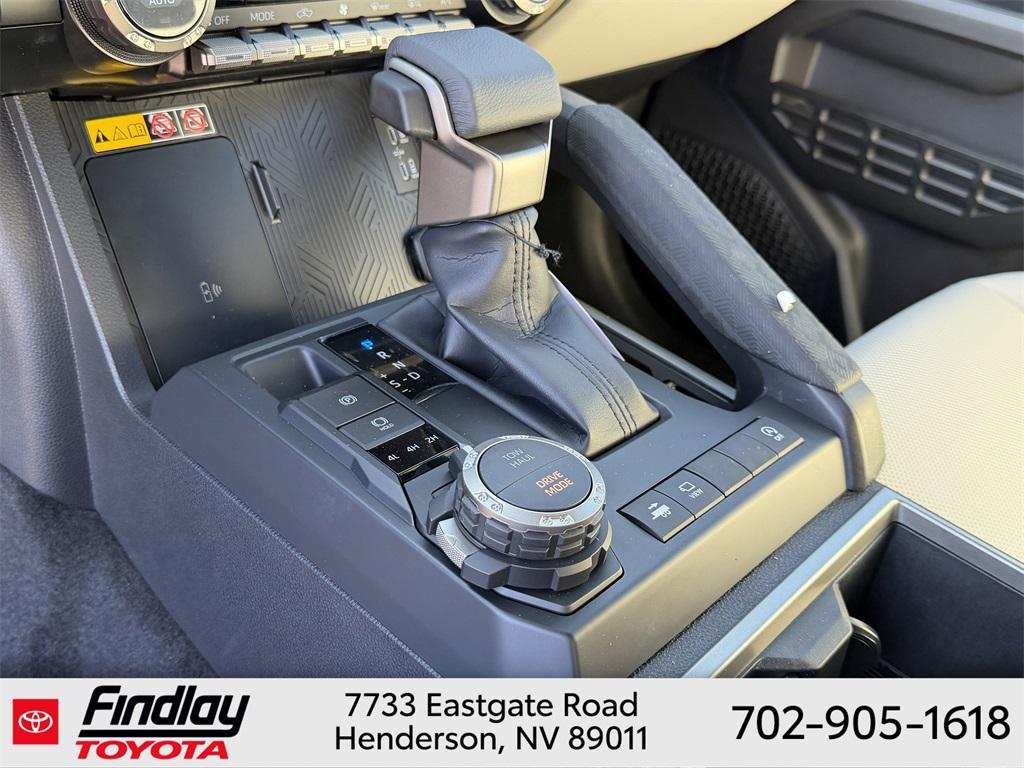 new 2025 Toyota Tacoma car, priced at $55,324