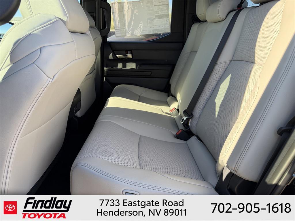 new 2025 Toyota Tacoma car, priced at $55,324