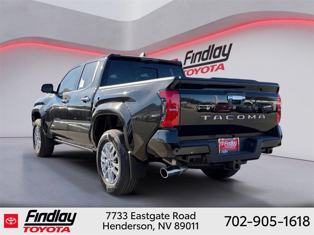new 2025 Toyota Tacoma car, priced at $55,324