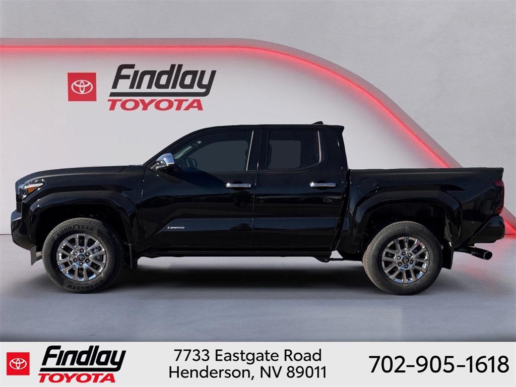new 2025 Toyota Tacoma car, priced at $55,324