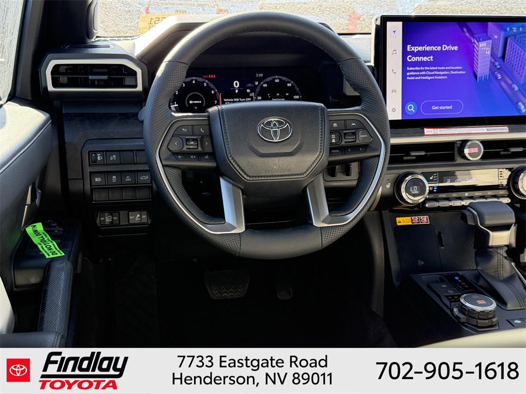 new 2025 Toyota Tacoma car, priced at $55,324