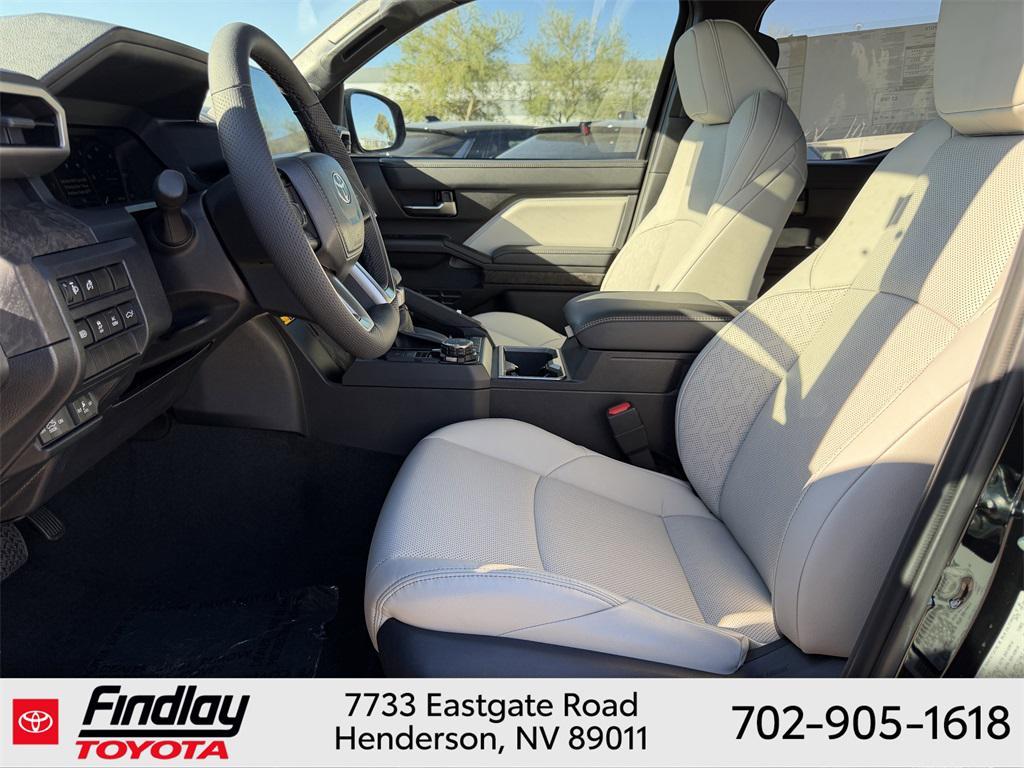 new 2025 Toyota Tacoma car, priced at $55,324