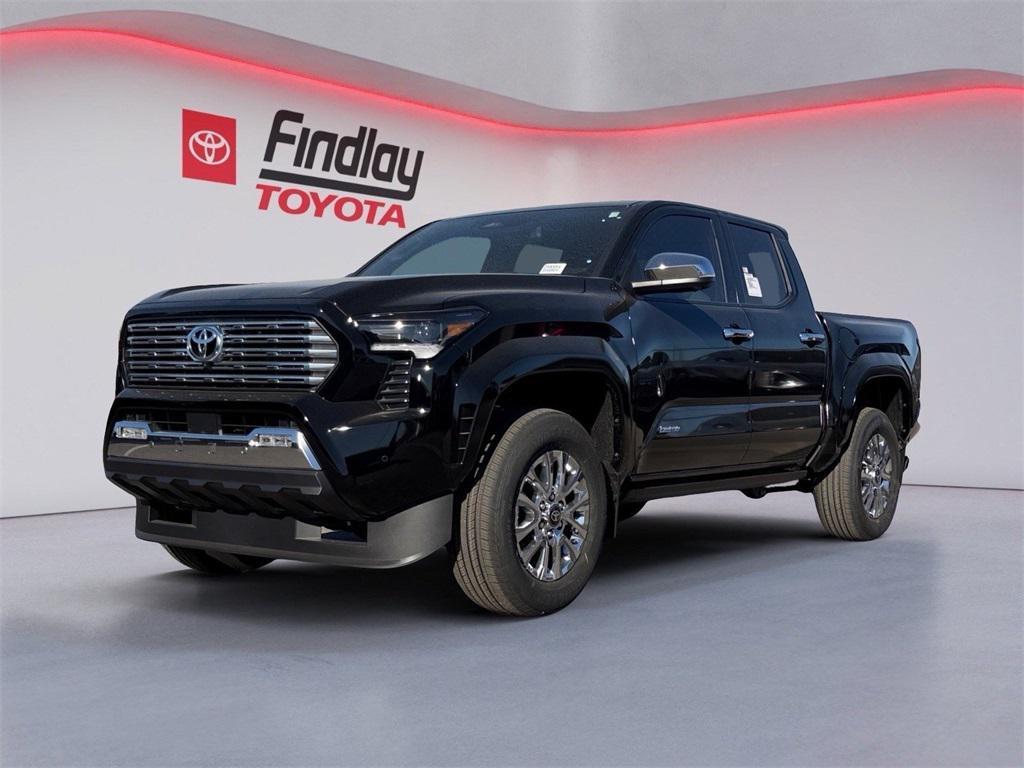 new 2025 Toyota Tacoma car, priced at $55,324