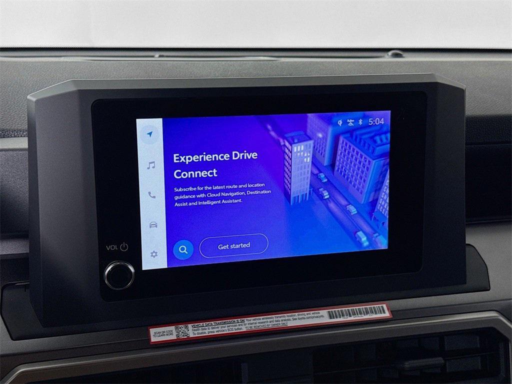 new 2025 Toyota 4Runner car, priced at $66,528