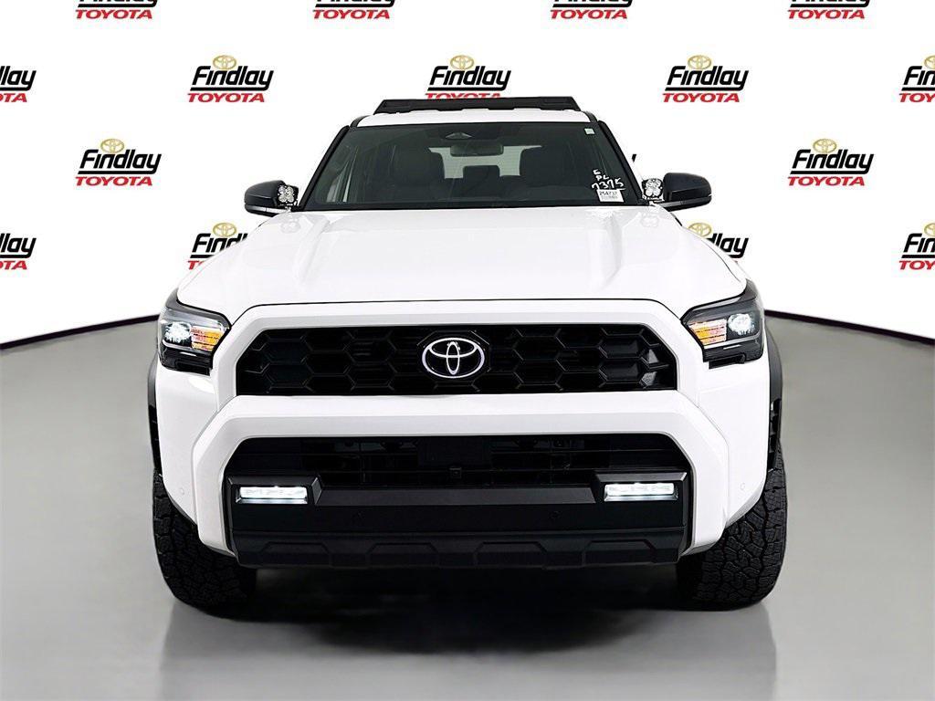 new 2025 Toyota 4Runner car, priced at $66,528