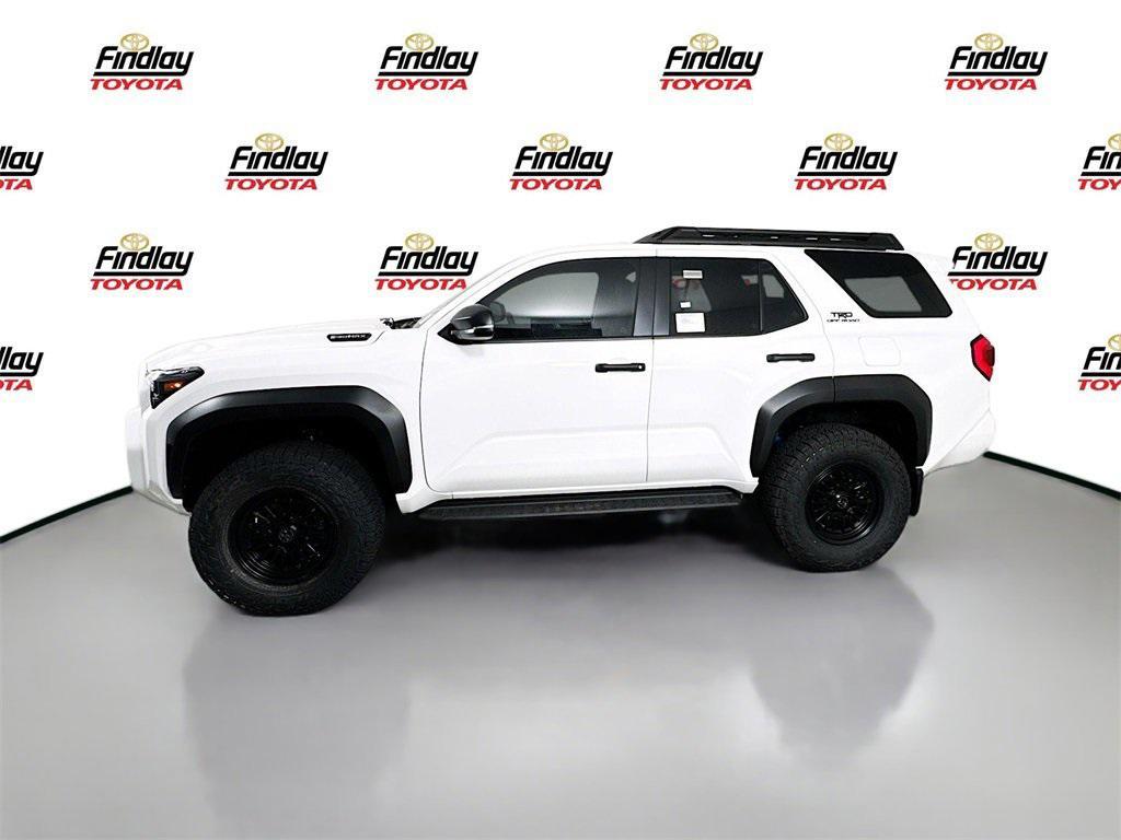 new 2025 Toyota 4Runner car, priced at $66,528