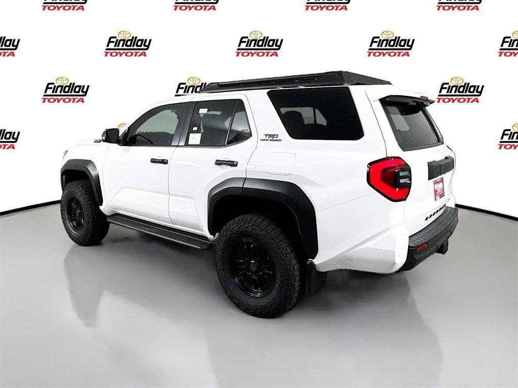 new 2025 Toyota 4Runner car, priced at $66,528