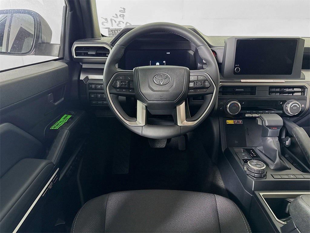 new 2025 Toyota 4Runner car, priced at $66,528