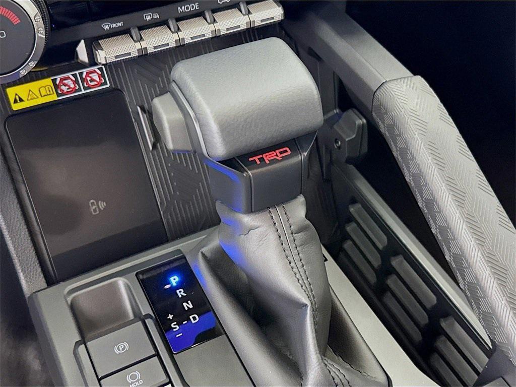 new 2025 Toyota 4Runner car, priced at $66,528