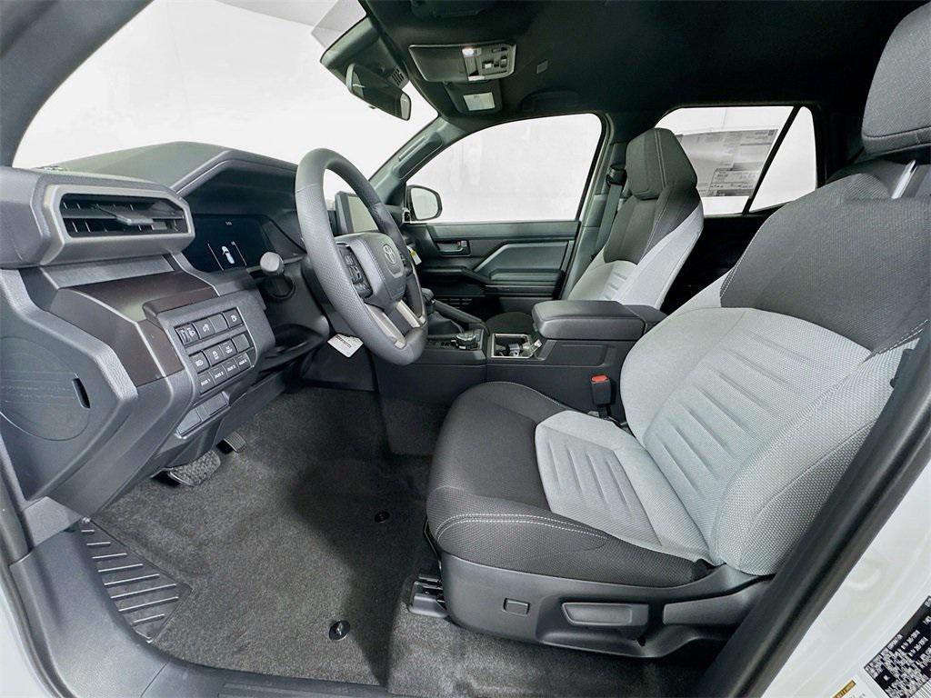 new 2025 Toyota 4Runner car, priced at $66,528