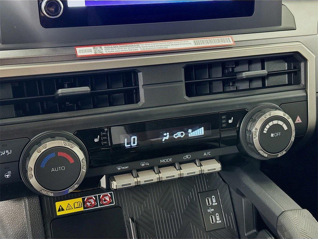 new 2025 Toyota 4Runner car, priced at $66,528