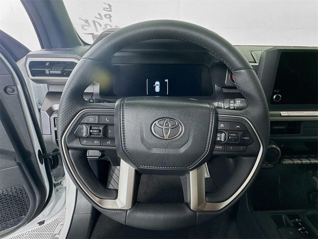 new 2025 Toyota 4Runner car, priced at $66,528