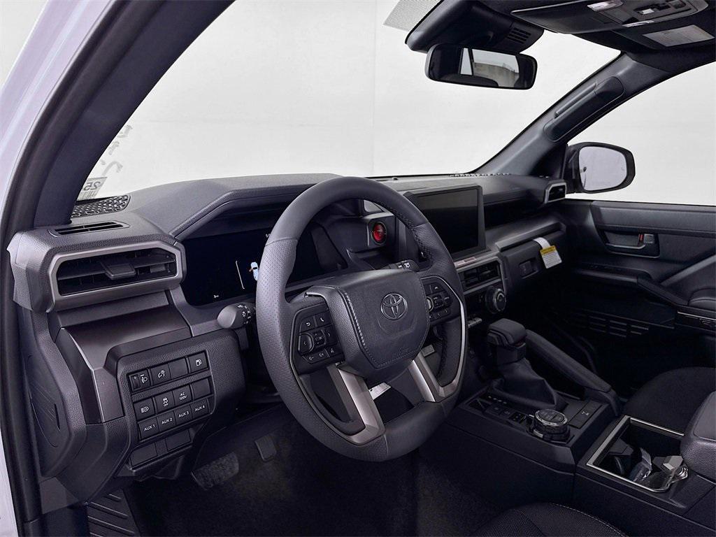 new 2025 Toyota 4Runner car, priced at $66,528
