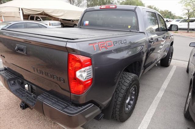 used 2021 Toyota Tundra car, priced at $55,988