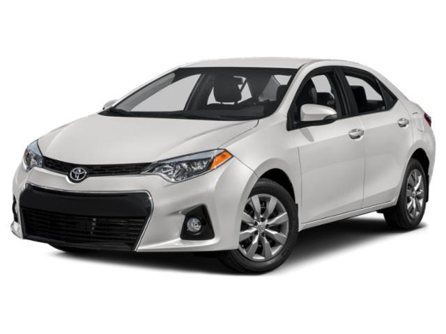 used 2015 Toyota Corolla car, priced at $13,688