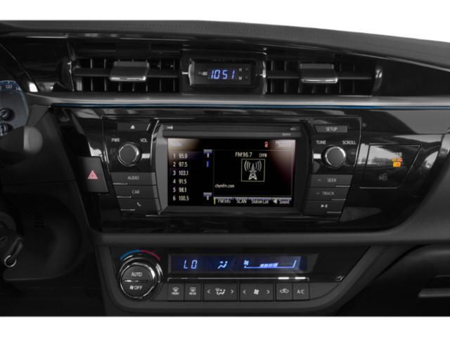 used 2015 Toyota Corolla car, priced at $13,688